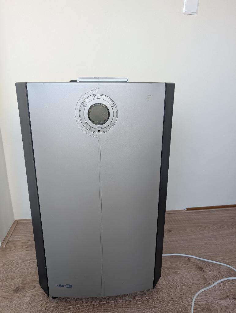 Zibro P639 Mobiele Airco met afstandbediening & afvoerslang, Witgoed en Apparatuur, Ophalen, Gebruikt, Timer, Minder dan 60 m³
