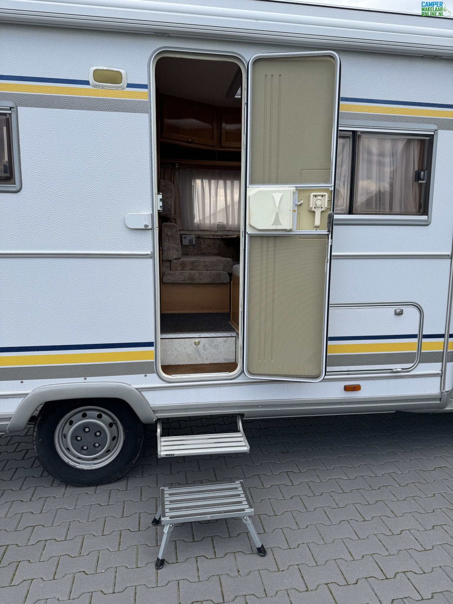 Foto 29 van Eura Mobil Maxi 640 LS | Top staat | Goed onderhouden | Ruim
