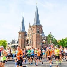 Kaartje halve marathon Sneek, Tickets en Kaartjes, Eén persoon