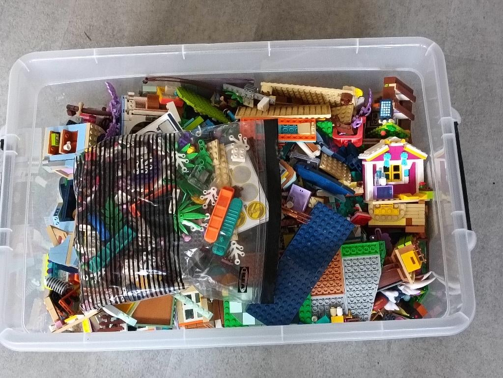 Lego friends, Kinderen en Baby's, Speelgoed | Duplo en Lego, Ophalen, Compleet, Lego, Friends