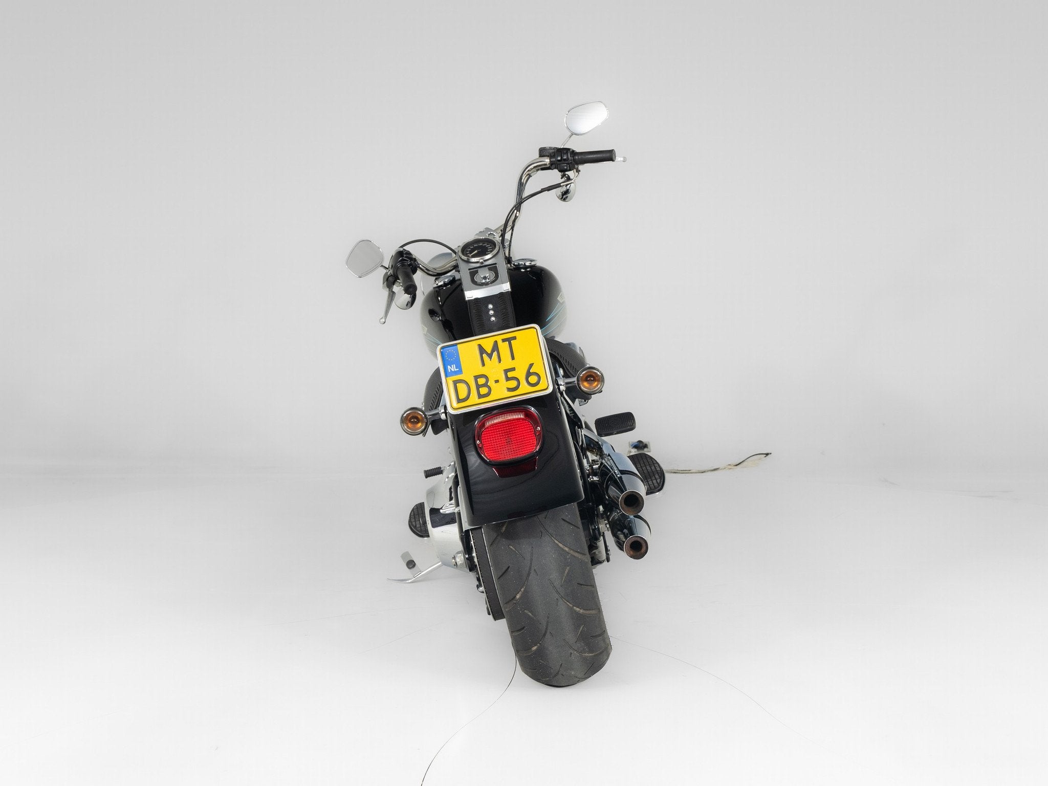 Harley-Davidson FLFB Fat Boy Softail (bj 2008), Motoren, Bedrijf, Ap.nl@harley-davidson.com, Overig, Laan van Vredenoord 33
2289 DA  Rijswijk ZH, NL
