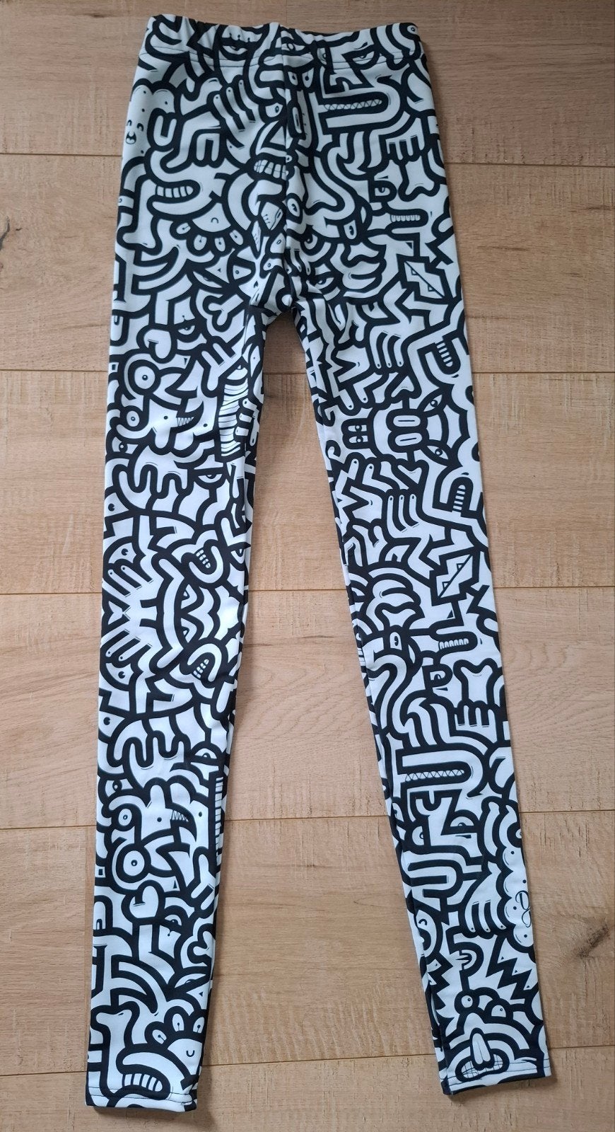 Sportlegging Deep Trip maat xs, Zwart, Nieuw, Ophalen of Verzenden, Fitness of Aerobics