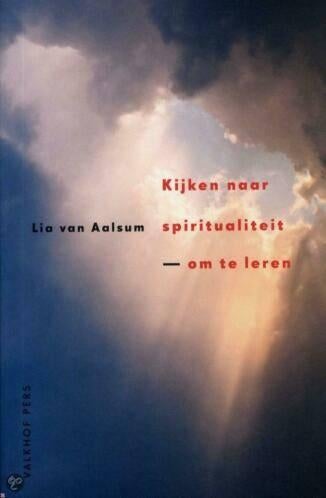 Kijken naar spiritualiteit om te leren, Achtergrond en Informatie, Spiritualiteit algemeen, Ophalen of Verzenden, Zo goed als nieuw