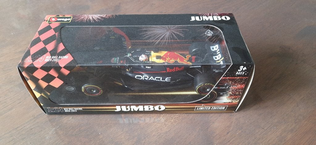 max verstappen RB 19 2023, Ophalen of Verzenden, Nieuw, Formule 1