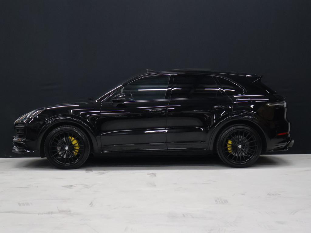 Porsche Cayenne 3.0 E-Hybrid TechArt [SCHUIFKANTELDAK, LUCHT, Automaat, Cayenne, Bedrijf, Hybride Elektrisch/Benzine