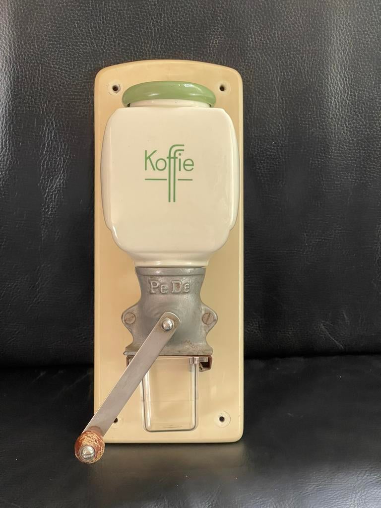 Koffiemolen, Antiek en Kunst, Ophalen