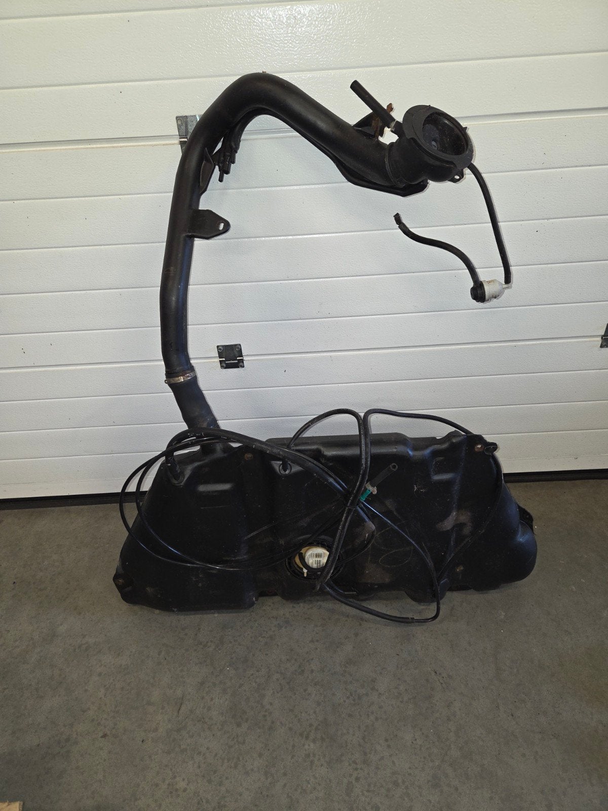 Kunstof brandtstof tank Renault 5 / super 5, Auto-onderdelen, Ophalen, Gebruikt, Renault