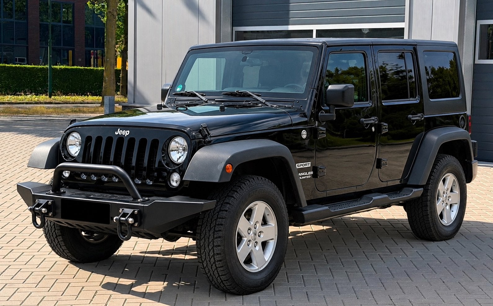 Jeep Wrangler