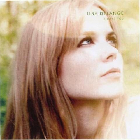 ILSE DELANGE CD SINGLE I LOVE YOU PROMO, 6 singles of meer, Ophalen of Verzenden, Zo goed als nieuw, Pop