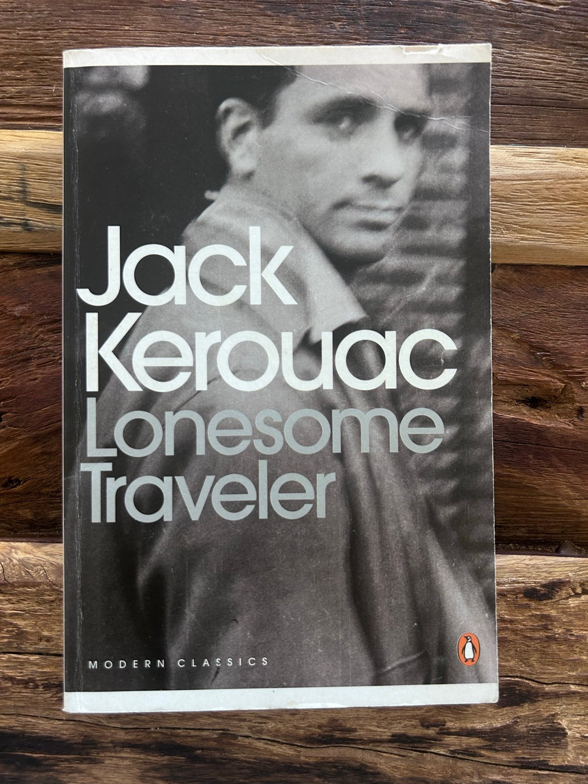 Jack Kerouac - Lonesome Traveler (Modern Classics), Ophalen, Gelezen, Amerika