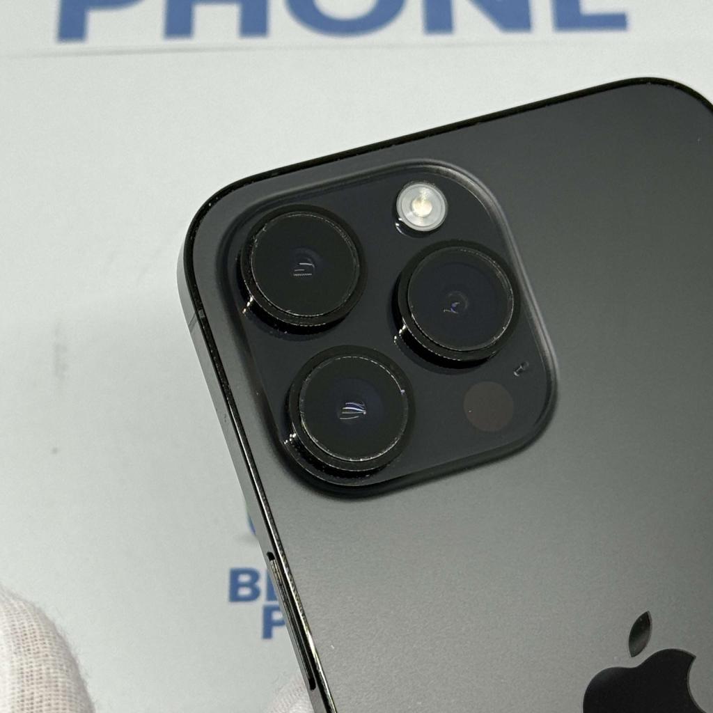 iPhone 14 Pro Max 256GB zwart /zeer net /100% batt /garantie, 256 GB, Apple, Zwart, Zonder simlock