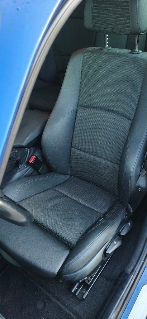 BMW e87 1 serie Sport interieur 116i 130i 120d stoelen, Ophalen, BMW