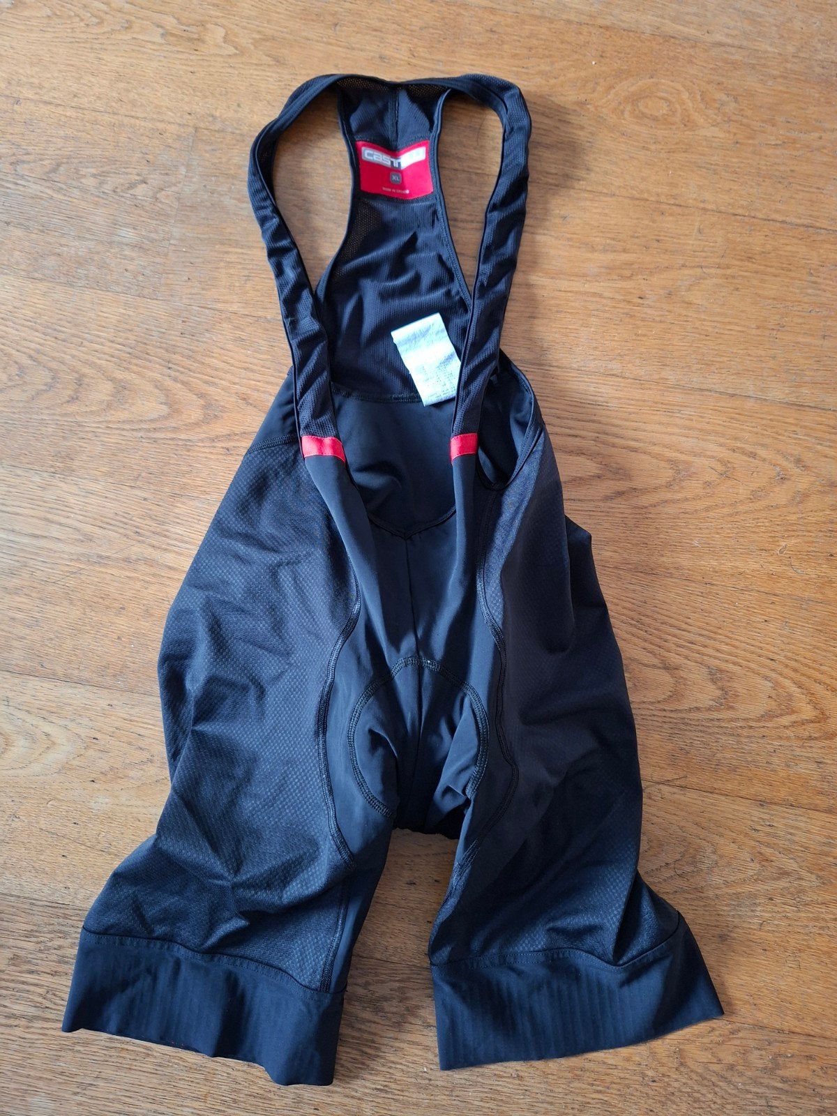 Castelli Competitione Bibshort XL, Ophalen of Verzenden