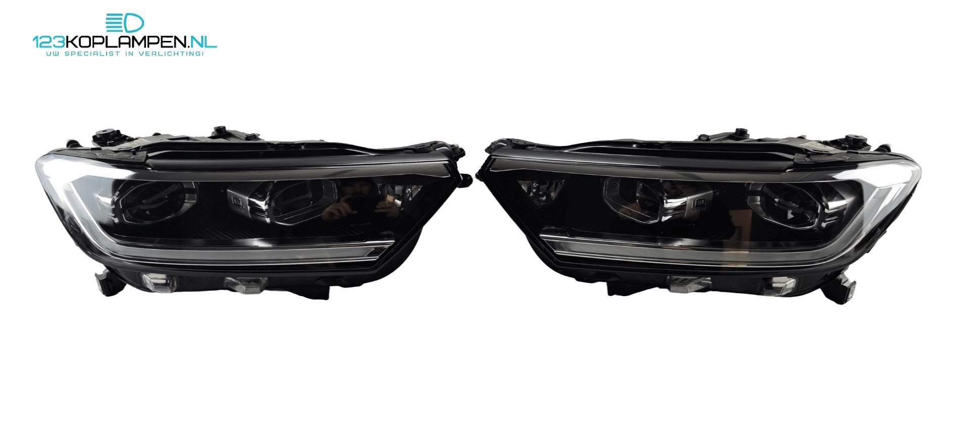VW Volkswagen T-Roc Facelift IQ Light 2GA koplamp links rech