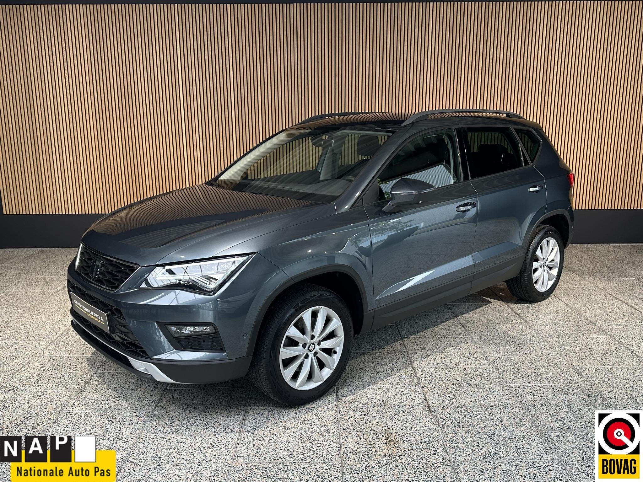 SEAT Ateca 1.4 EcoTSI Style Business Intense NL auto | 1e Ei, Auto's, Seat, Voorwielaandrijving, Euro 6, 4 cilinders, 150 pk