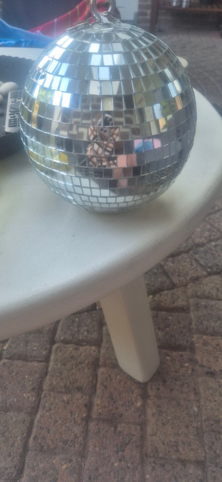 discobal, Ophalen, Discobol