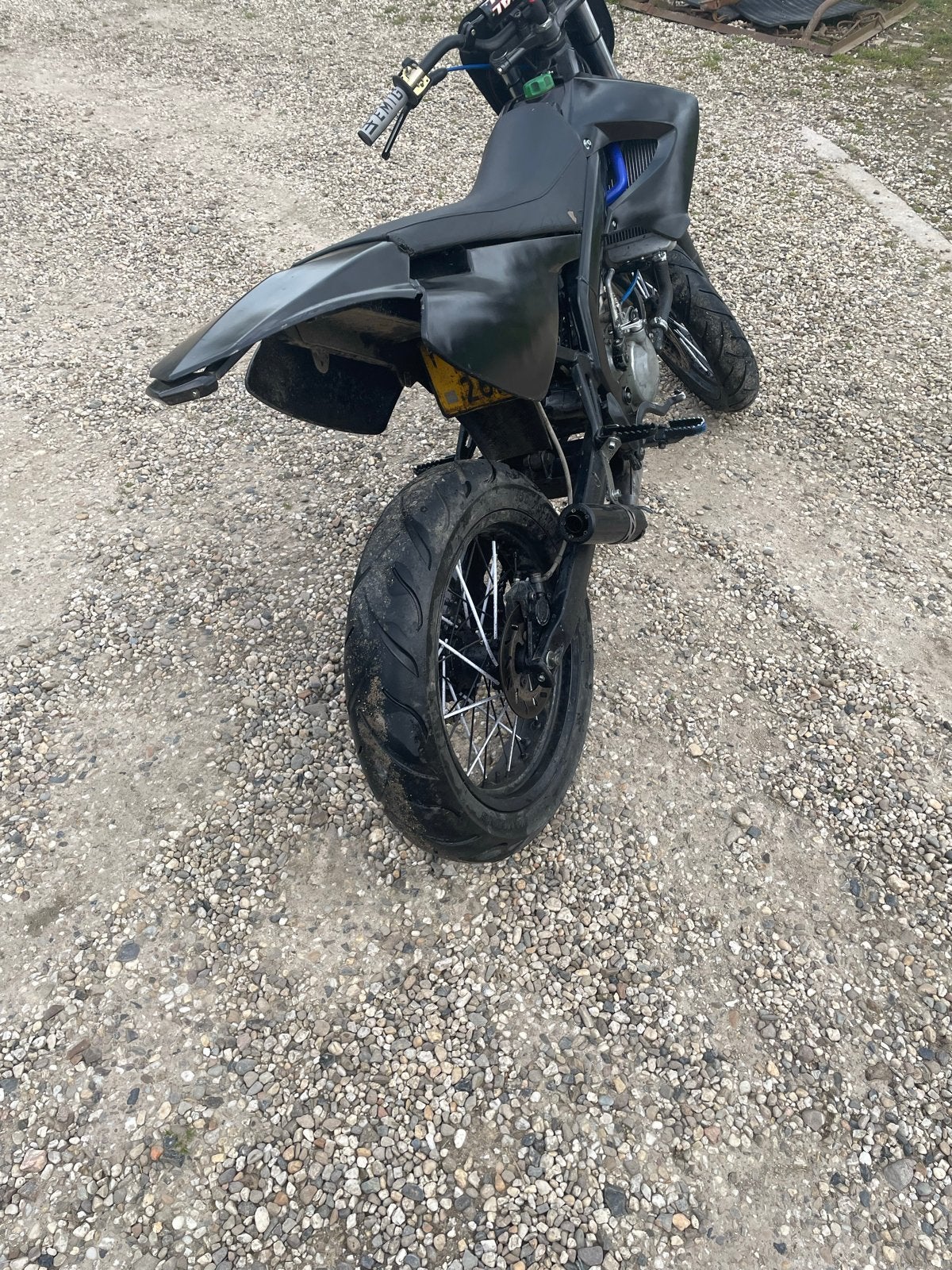 Derbi Senda 72cc, Fietsen en Brommers, Brommers | Derbi, Ophalen, Gebruikt