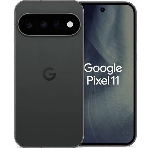 Nieuwe Google Pixel 11 256GB Zwart, Overige typen, Nieuw, Google, Google