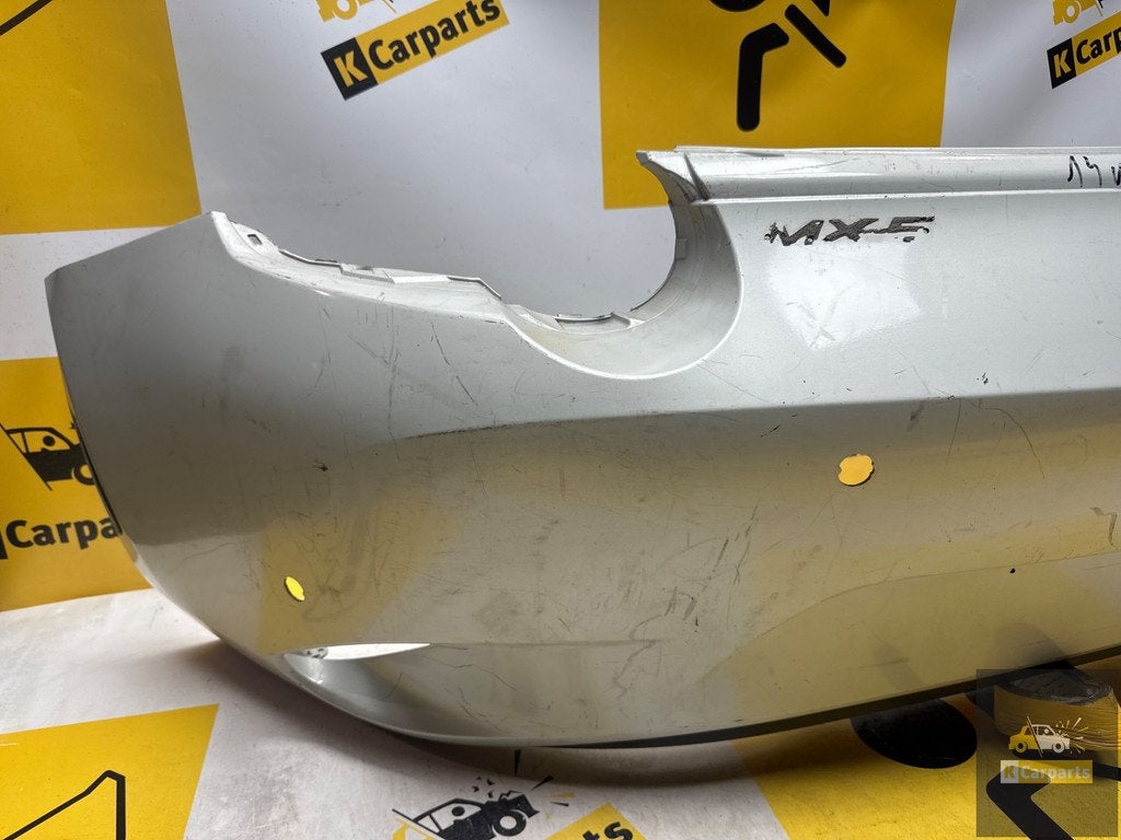 Achterbumper MAZDA MX-5 ND MX5 N24350221 ACHTER BUMPER, Gebruikt, Shinchi, Fuchu-Cho 3-1
730-8670  Hiroshima, Mazda Motor Corporation