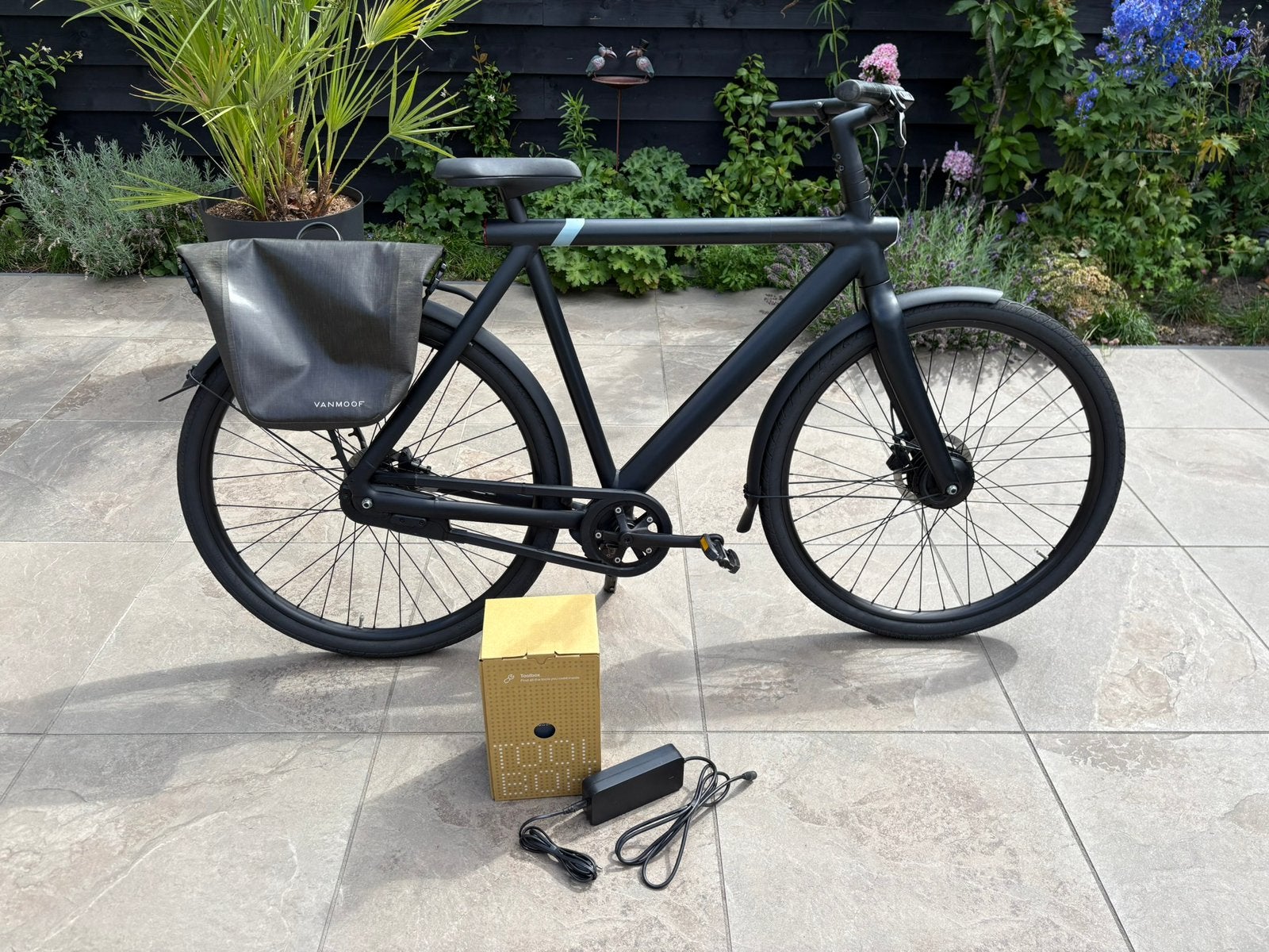 VanMoof S3 doet niets. Van Moof, Fietsen en Brommers, Elektrische fietsen, Gebruikt, Vanmoof, 59 cm of meer, 50 km per accu of meer