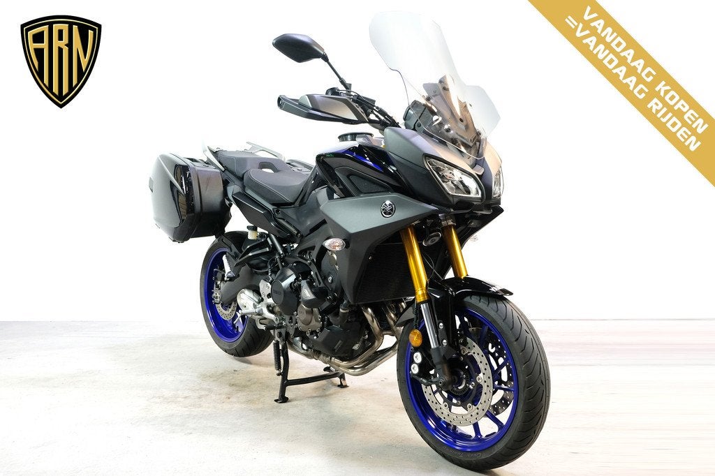 Yamaha Tracer 900 GT (bj 2018), Motoren, Motoren | Yamaha, Bedrijf, Meer dan 35 kW, 847 cc, Toermotor