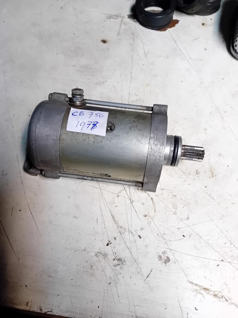 oude cb 750 delen, Motoren, Onderdelen | Honda, Ophalen