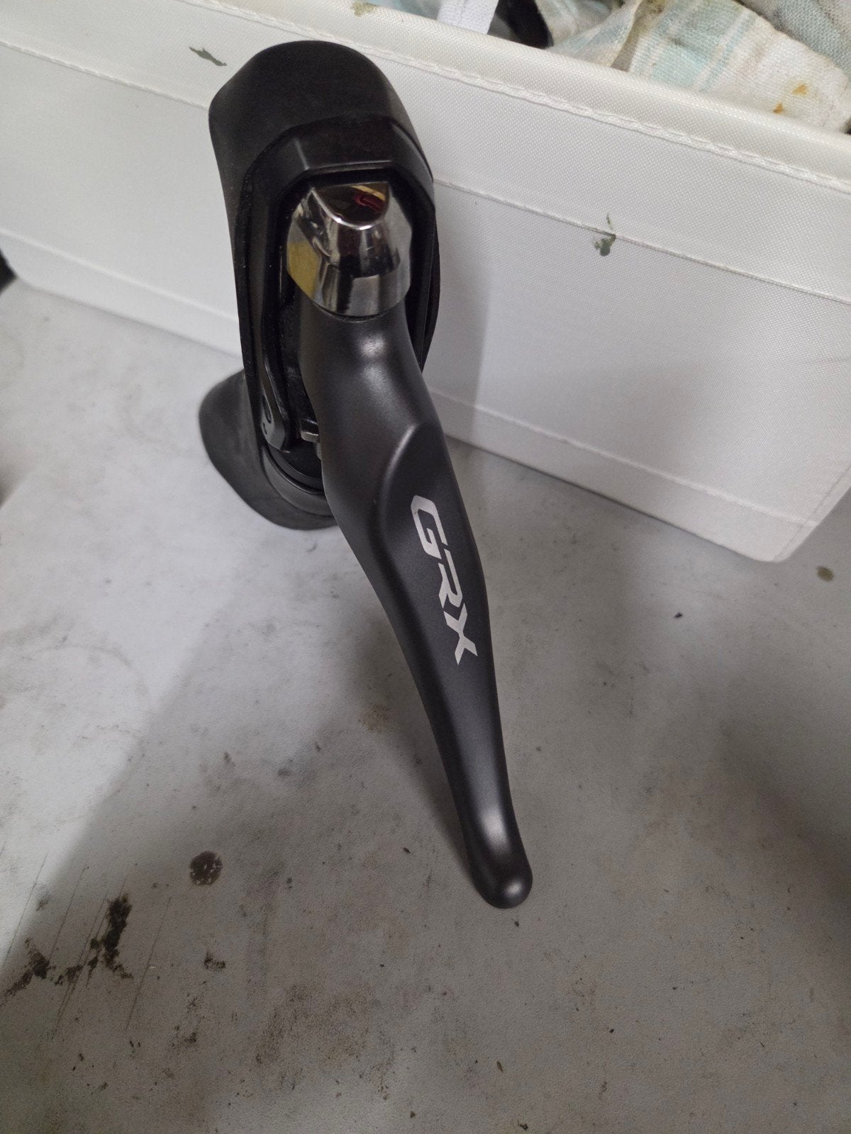 Shimano GRX 1 x 11 linker shifter, Ophalen of Verzenden, Overige typen