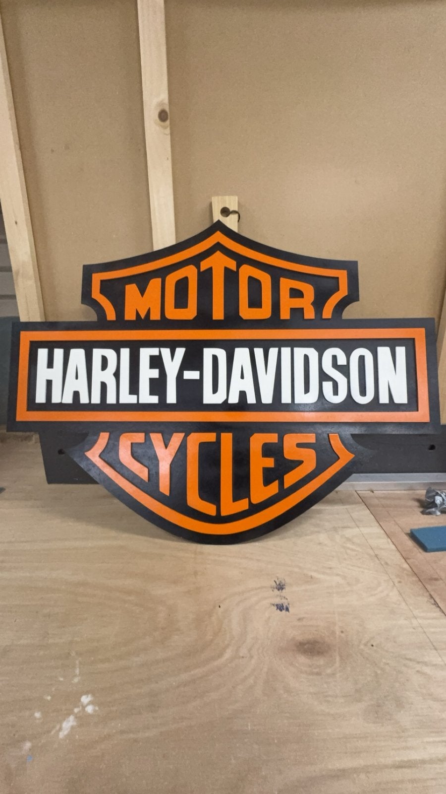 Houten Borden Voor In De Kroeg Of Mancave, Verzamelen, Ophalen of Verzenden, Nieuw, Reclamebord