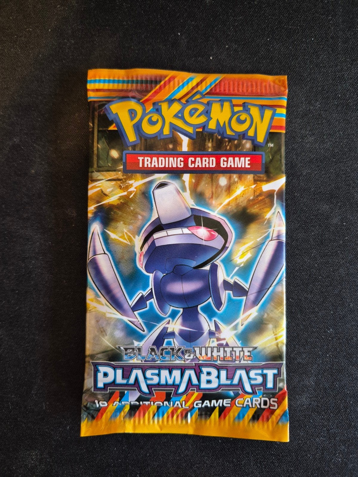 Pokemon Black & White Plasma Blast booster pack, Ophalen of Verzenden, Nieuw, Booster, Foil