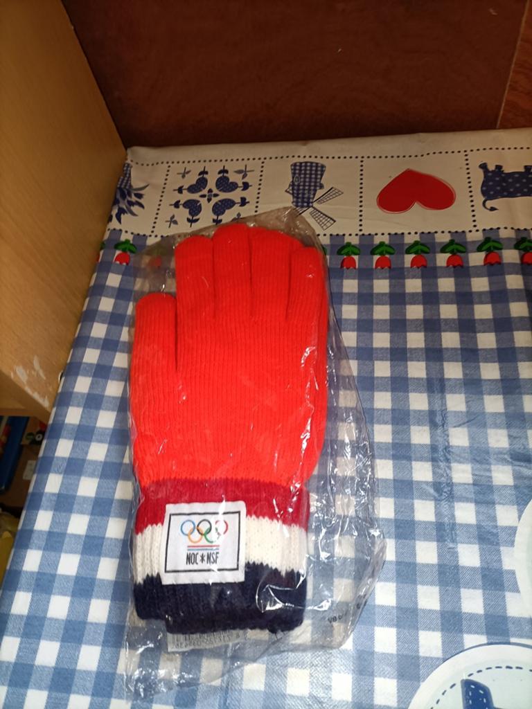 Nieuwe Unox handschoenen Noc Nsf, Ophalen of Verzenden, Nieuw, Maat 38/40 (M), Handschoenen