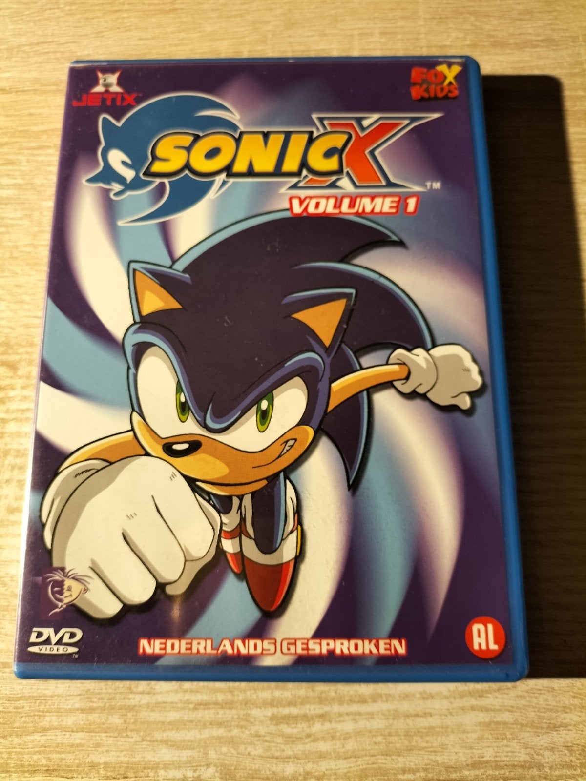 Sonic vol 1, Ophalen of Verzenden