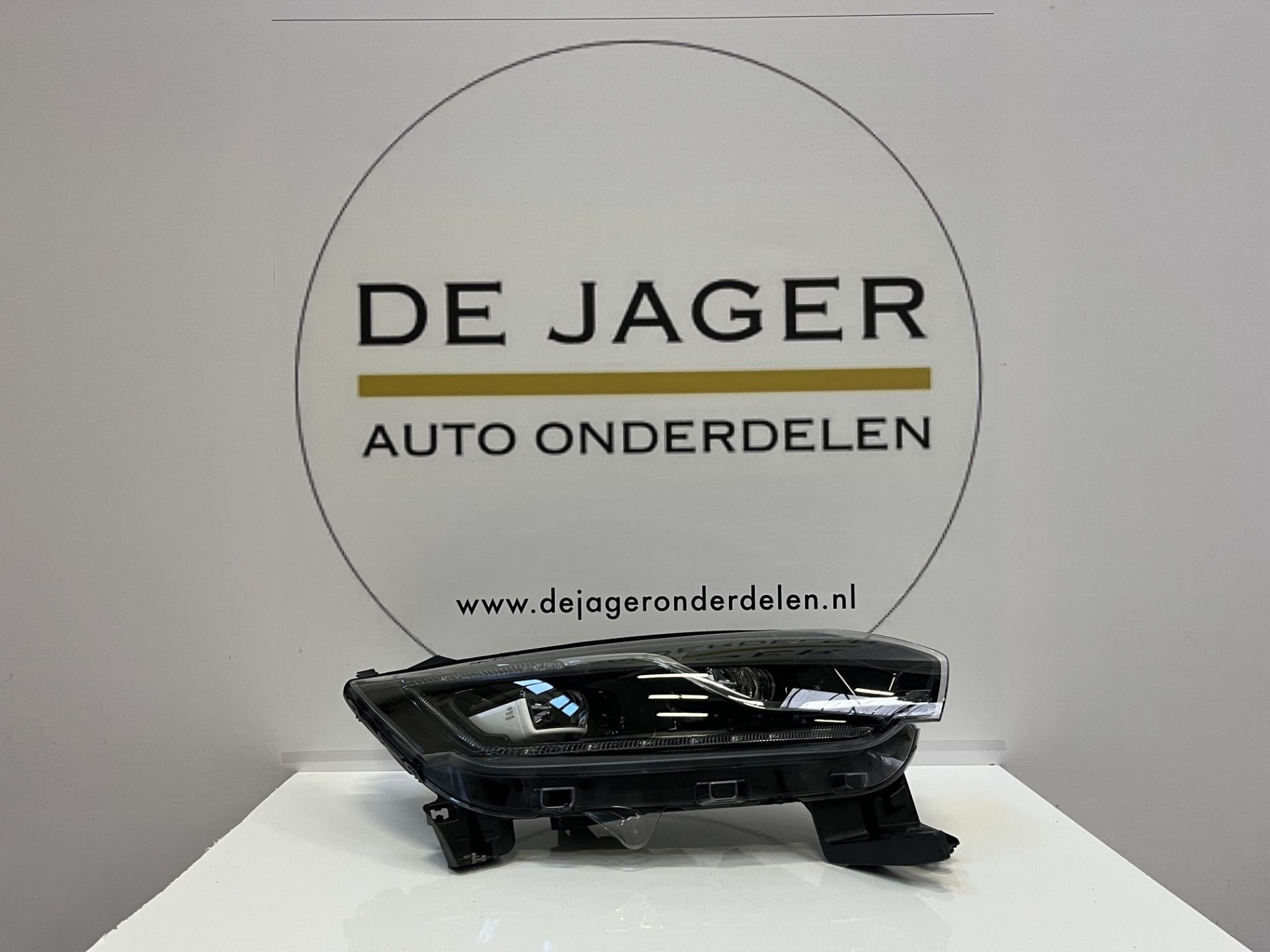 RENAULT ESPACE VOL LED KOPLAMP RECHTS 260104119R 2019-, Auto-onderdelen, Verlichting, Renault Group, Gebruikt, Contact.group@renault.com