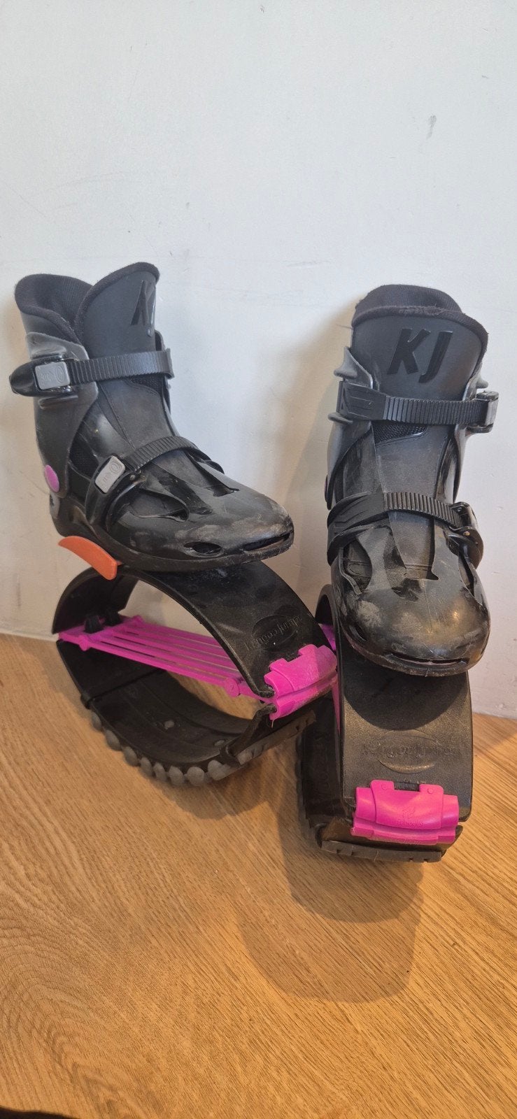 Kangoo Jumps met nieuwe veren, Ophalen of Verzenden, Gebruikt