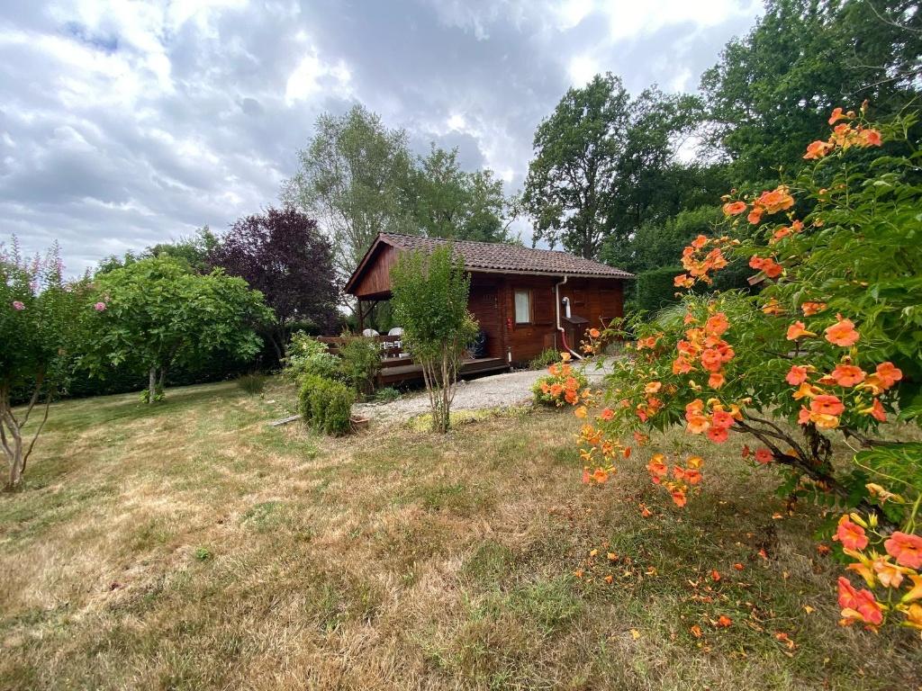 Te koop vakantiehuis Frankrijk - Club les ormes nr 19, Tuin, 2 slaapkamers, Recreatiepark, Dordogne