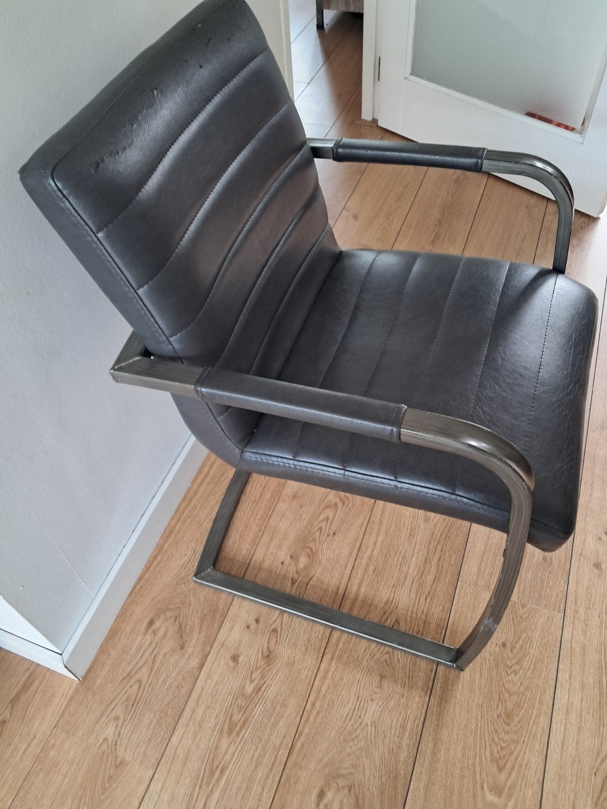 eetkamerstoelen 6 stuks