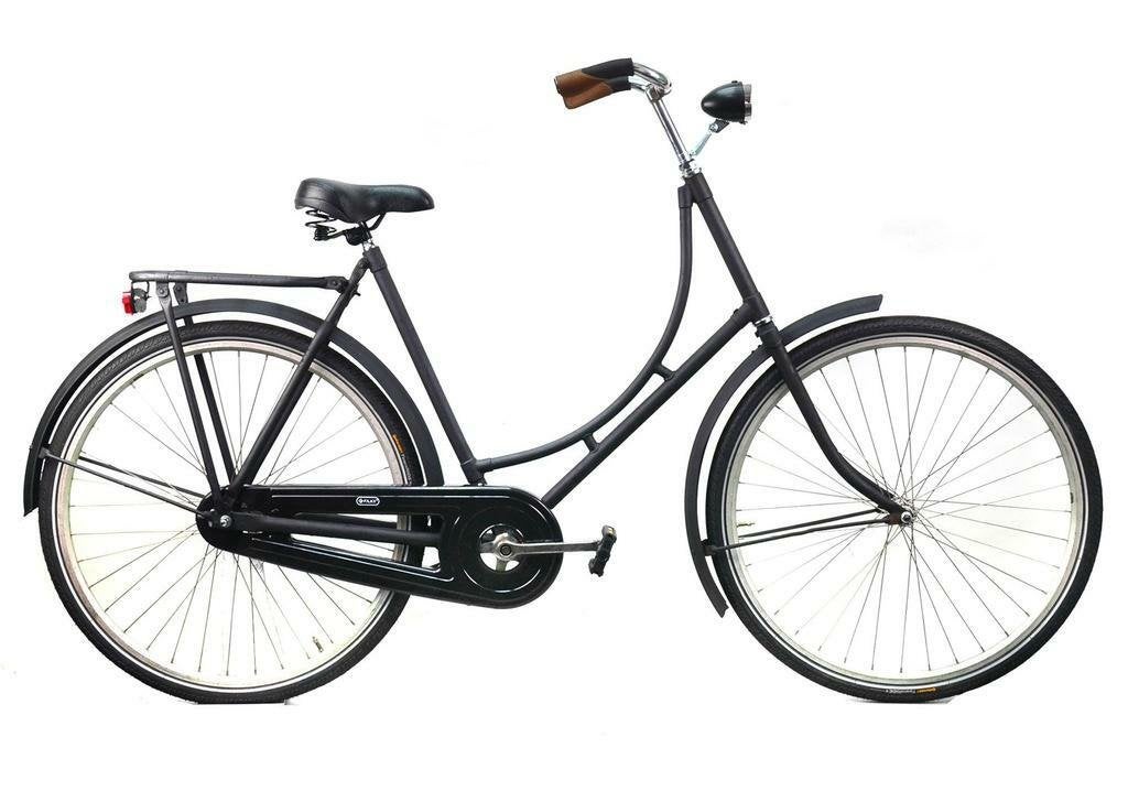 Damesfiets Batavus Old Dutch 28"/58cm/1ver - Garantie/Leveri