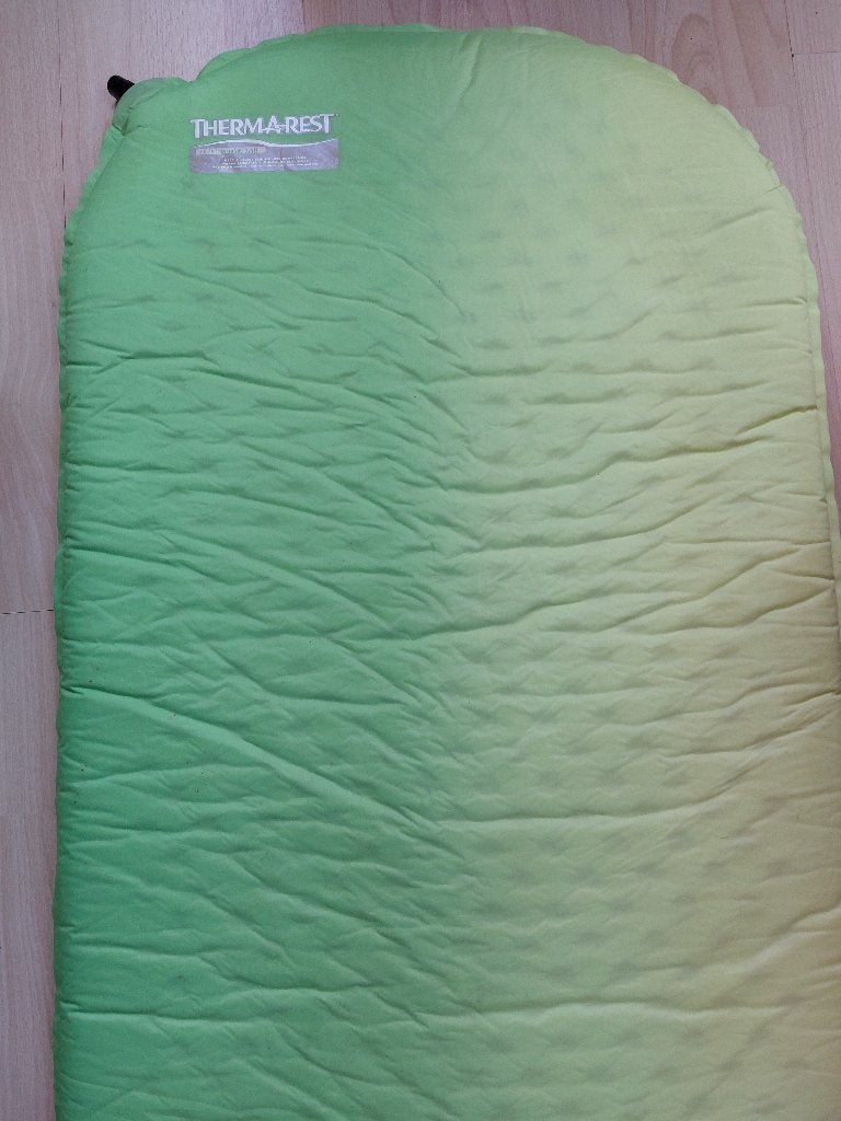 Twee Thermarest slaapmatten, Ophalen of Verzenden, Gebruikt, 1-persoons