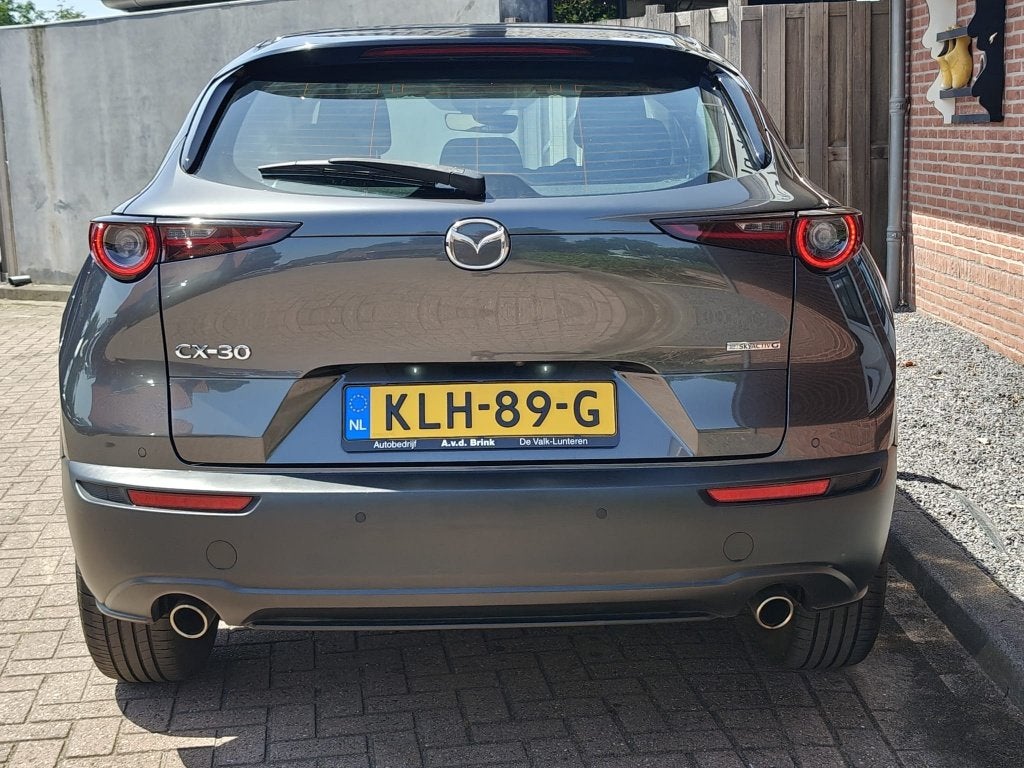 Foto 15 van Mazda CX-30 2.0 eSA-G Comfort, RONDOM CAMERA / BOSE / NAVI