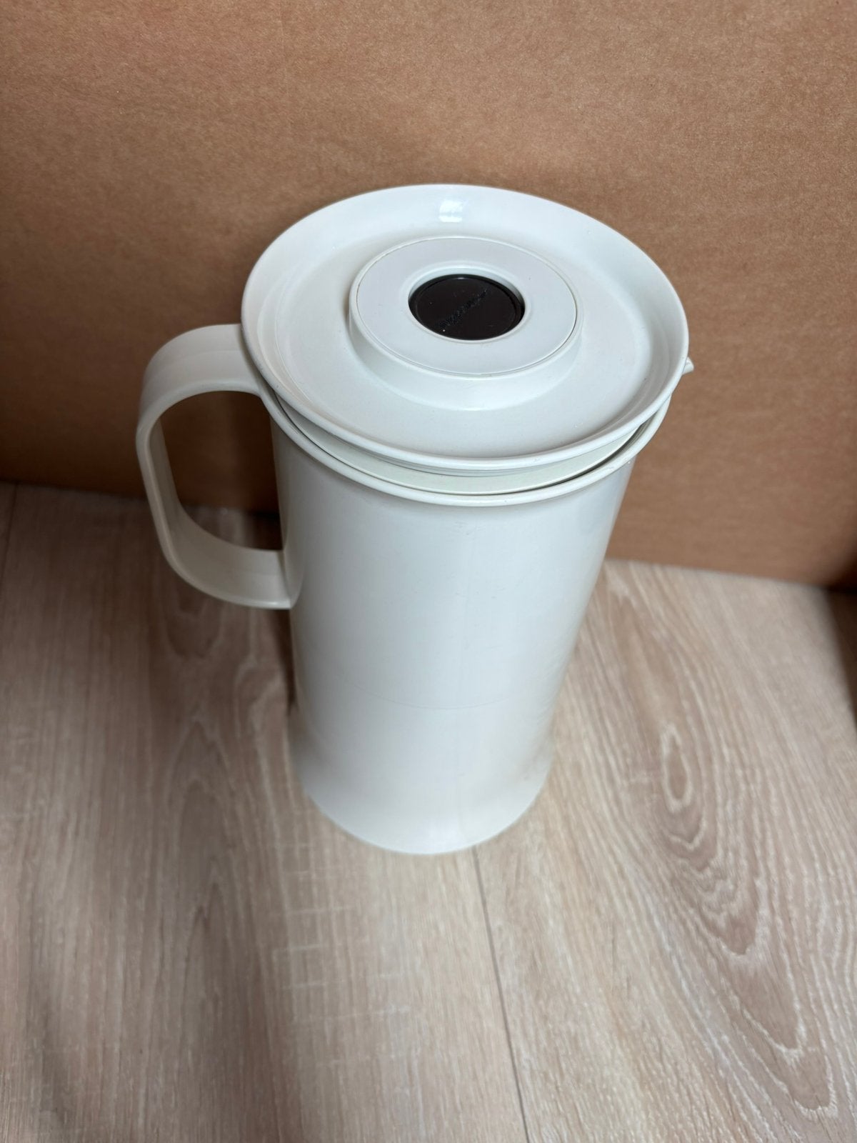 Tupperware thermoskan, Ophalen of Verzenden, Zo goed als nieuw, Overige typen