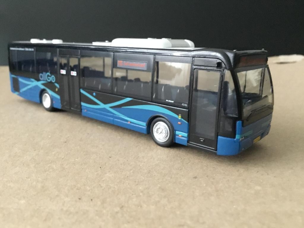 VDL Ambassador Keolis Allgo bus, Hobby en Vrije tijd, Modelauto's | 1:87, Ophalen of Verzenden, Nieuw, Bus of Vrachtwagen, Overige merken