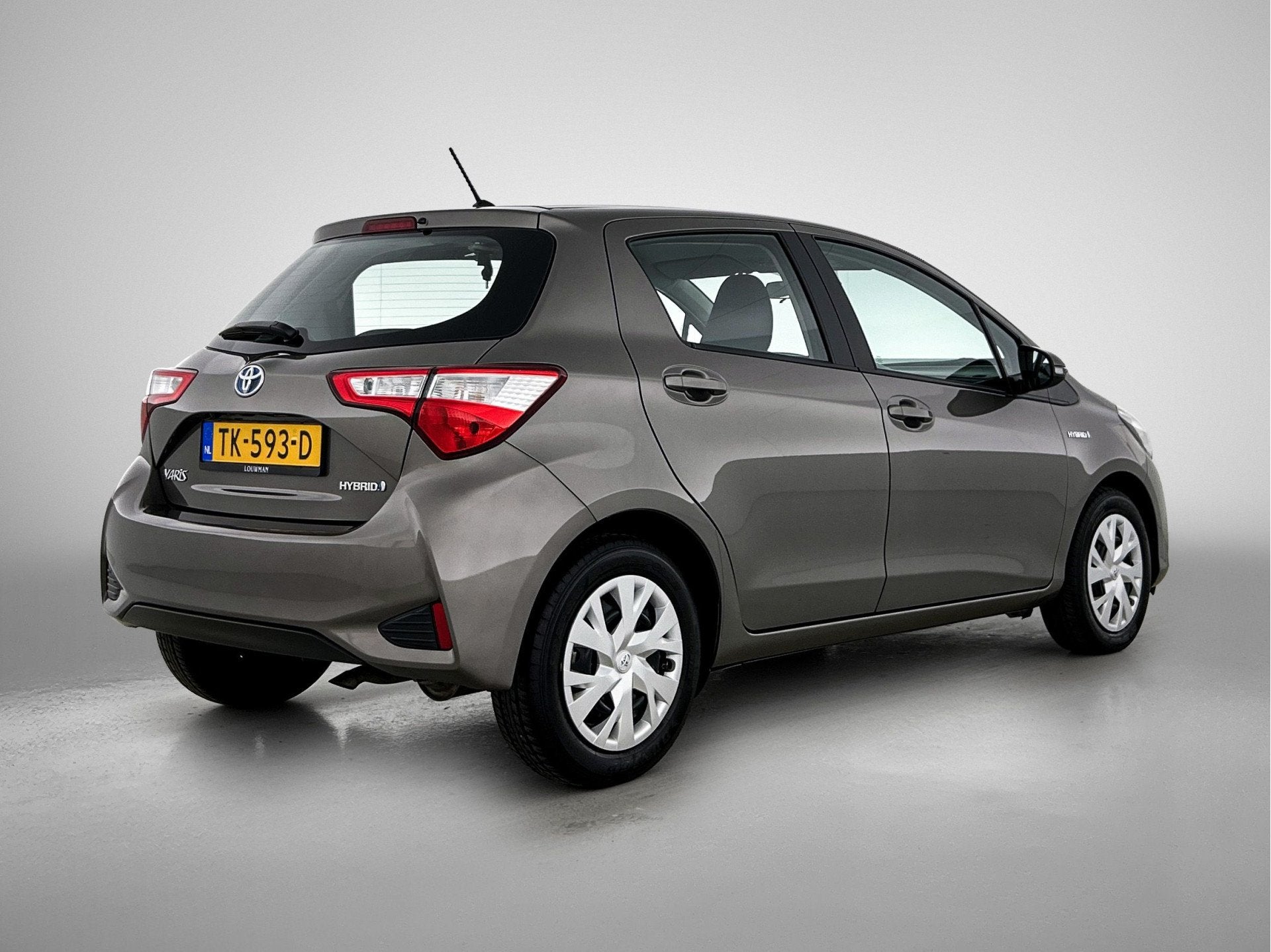 Toyota Yaris 1.5 Hybrid Active | Dealeronderhouden | Unieke, Auto's, 4 cilinders, Automatische klimaatregeling, Origineel Nederlands