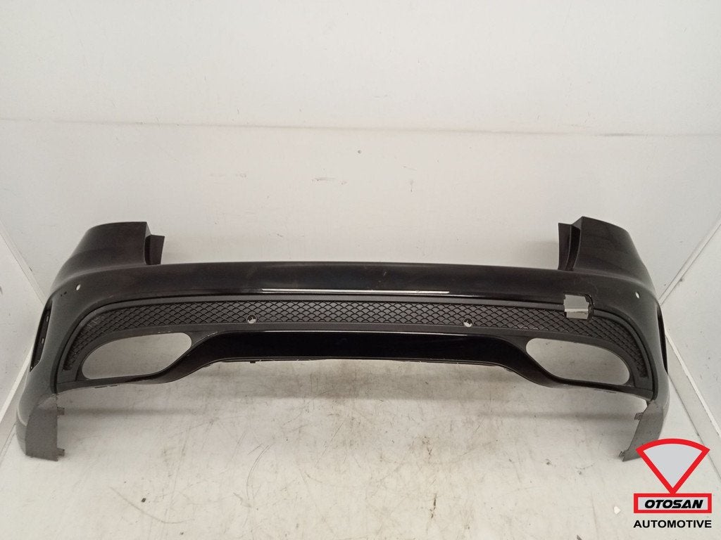 Mercedes C-Klasse Combi W205 6x PDC 2013-2017 Achterbumper