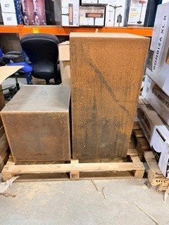 FORNO Sokkel CortenStaal, Ophalen of Verzenden, Nieuw
