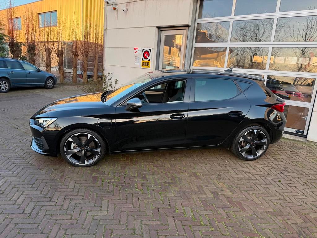 Cupra Leon 1.4 e-Hybrid Essential, Auto's, Cupra, Lichtsensor, Gebruikt, 4 cilinders, 150 pk