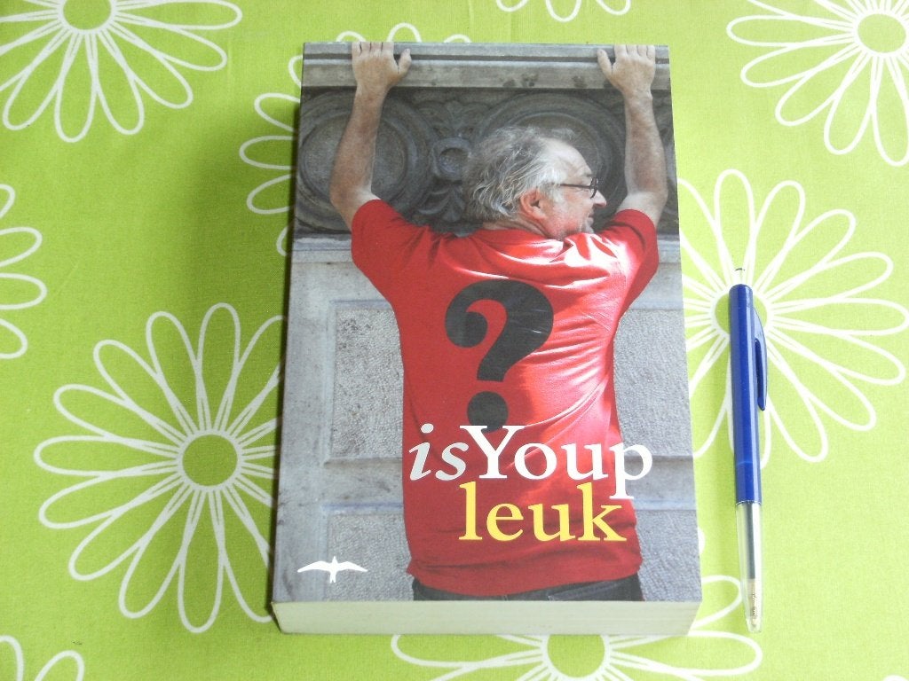 Is Youp Leuk?, Ophalen of Verzenden, Zo goed als nieuw, Youp van 't Hek, Anekdotes en Observaties
