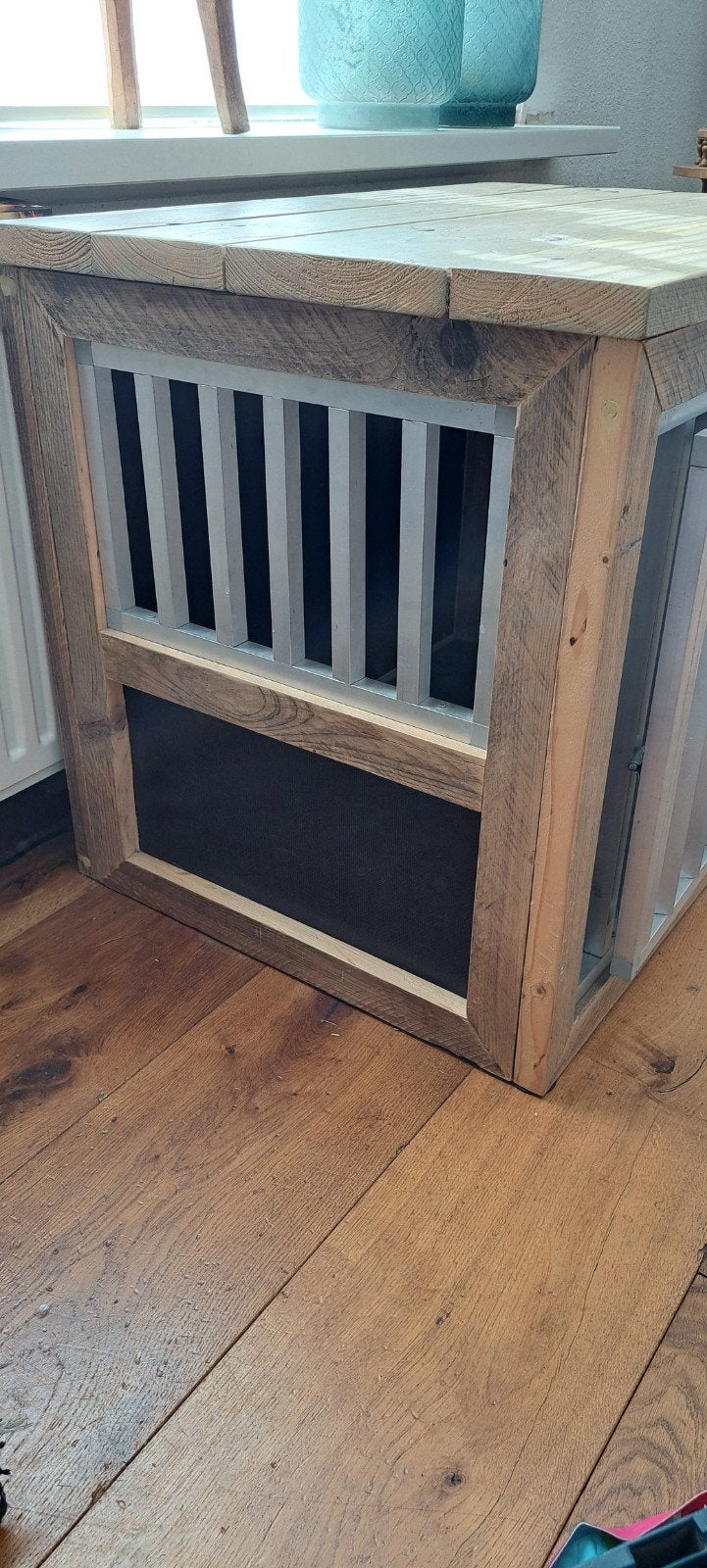 Bench, Dieren en Toebehoren, Ophalen of Verzenden, Gebruikt
