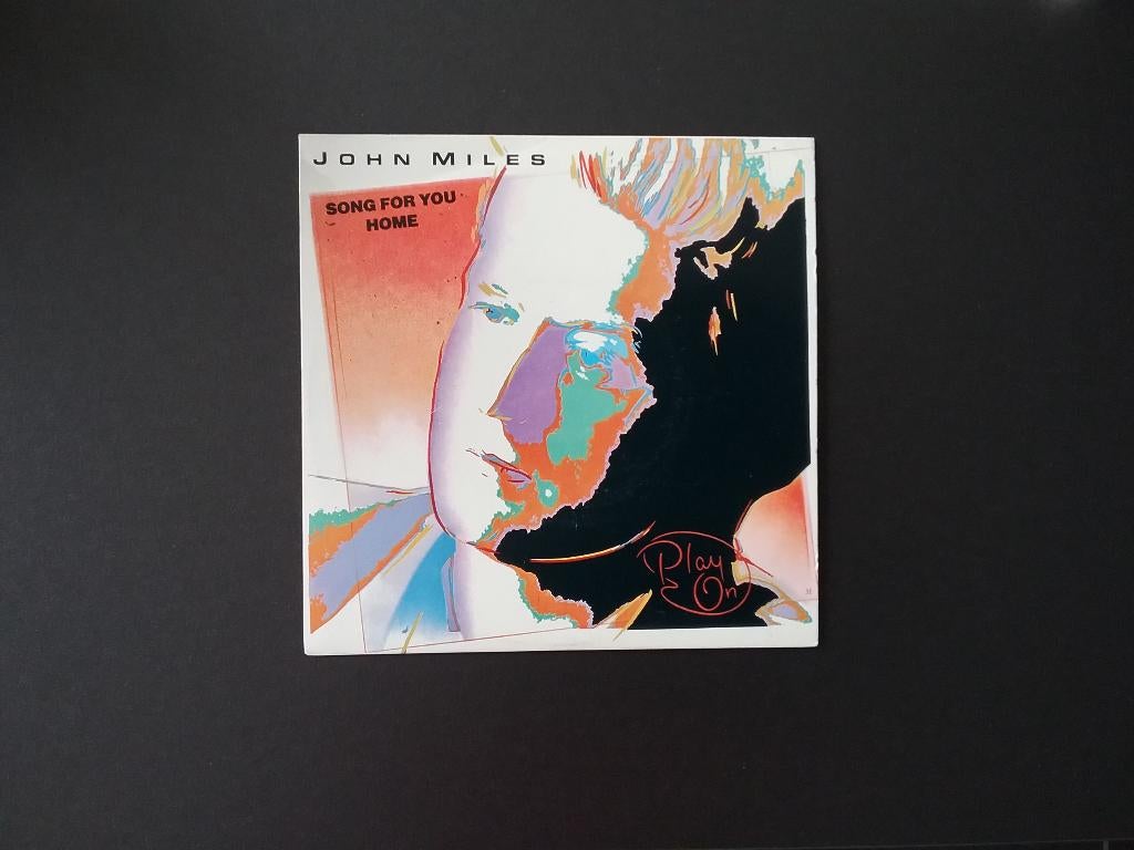 John Miles - Song For You, Cd's en Dvd's, 7 inch, Single, Ophalen of Verzenden, Zo goed als nieuw