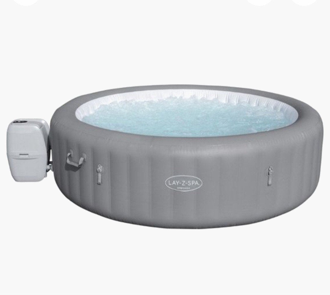 Bestway Lay-Z-Spa Grenada AirJet SPA Liner (zonder pomp), Tuin en Terras, Bubbelbaden en Hottubs, Ophalen, Nieuw, Pomp, Opblaasbaar