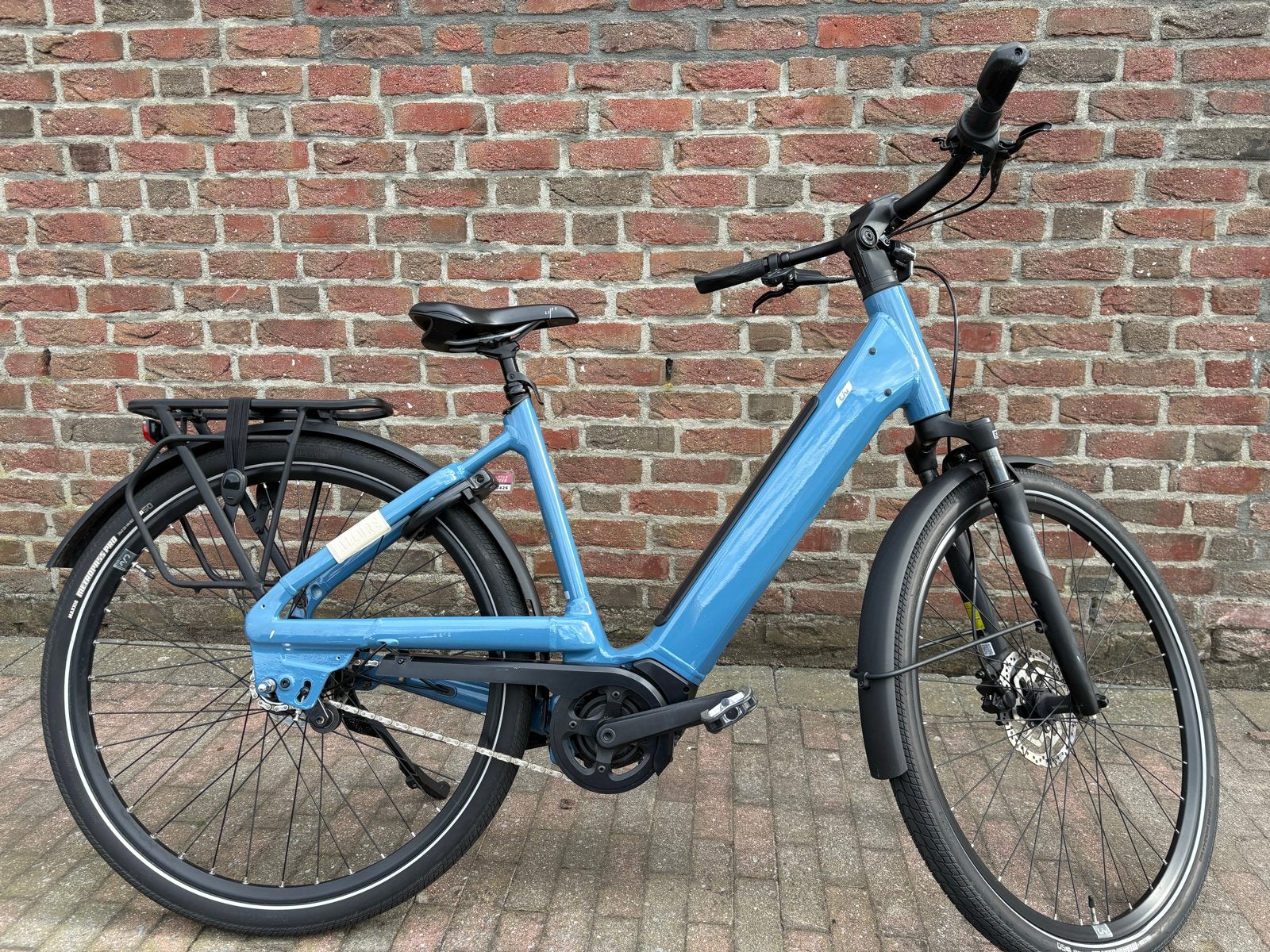 Liv Allure E+ 2 HD Elektrische Fiets - Zo goed als nieuw, Ophalen, Giant, Zo goed als nieuw, 51 tot 55 cm