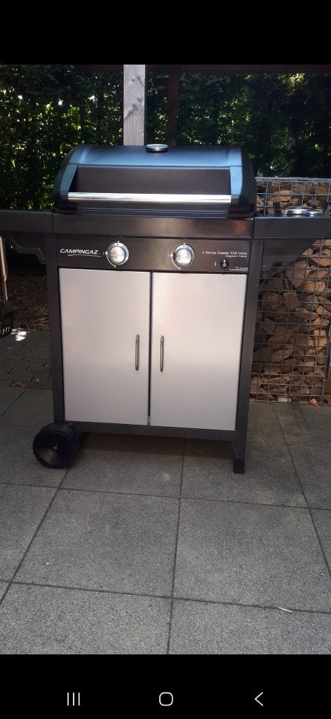 Te Koop  Campingaz BBQ., Ophalen, Zo goed als nieuw, Campingaz